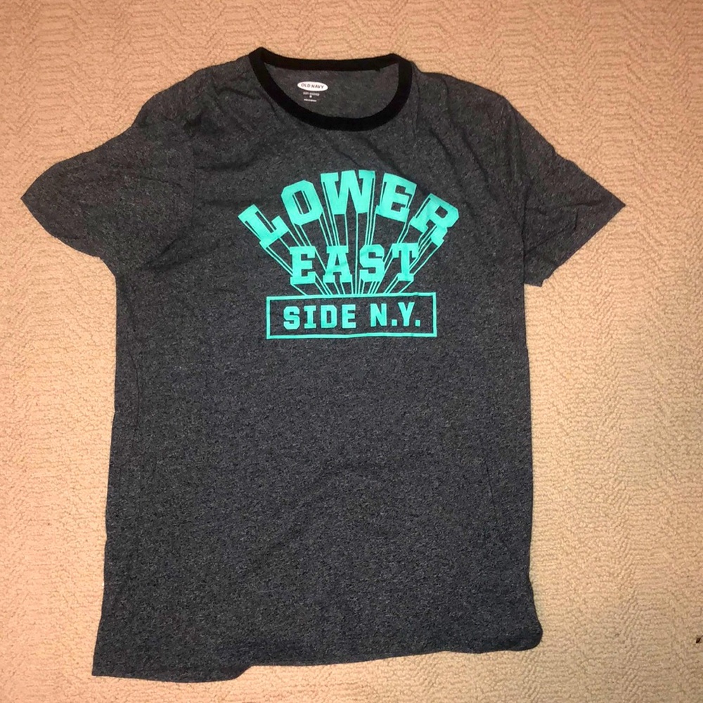 Men’s “Lower East Side N.Y.” T-shirt